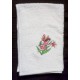 Product: Babies>Baby Cloths - Burp Cloth (Fairy with lily)