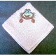 Product: Babies>Baby Cloths - Facecloth for Babies (Brown crab)
