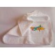 Product: Babies>Baby Cloths - Facecloth for Babies (Toy plane)