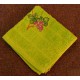 Product: Babies>Baby Cloths - Facecloth for Babies (Grapes)