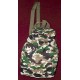 Product: Bags>Backpacks - Small knapsack with cord (Camo bag)