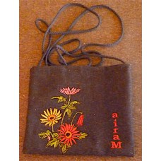 Product: Bags>Handbags - Cell Phone Bag (Barberton daisies)