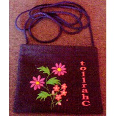 Product: Bags>Handbags - Cell Phone Bag (Daisies and violets)