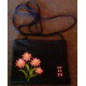 Product: Bags>Handbags - Cell Phone Bag (Rain lilies)