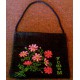 Product: Bags>Handbags - Cell Phone Bag (Nature bouquet)