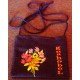 Product: Bags>Handbags - Cell Phone Bag (Bunch of Daisies)