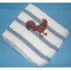 Product: Kitchen>Linen - Washcloth (Brown cock)
