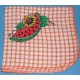 Product: Kitchen>Linen - Washcloth (Watermelon slice)