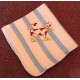Product: Kitchen>Linen - Washcloth (Cow chewing flower)
