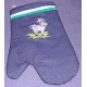 Product: Kitchen>Linen - Oven Gloves (Pair) (Grey cow)