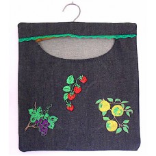 Product: Kitchen>Bags - Pegs Bag (Mixed fruits)