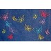 Product: Kitchen>Bags - Pegs Bag (Butterfly friends)