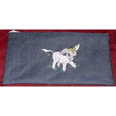 Product: Bags>Pen or Pencil Case (Little donkey)