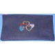 Product: Bags>Pen or Pencil Case (Five Hearts)