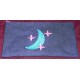 Product: Bags>Pen or Pencil Case (Blue moon and stars)