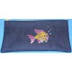 Product: Bags>Pen or Pencil Case (Yellow-pink fish)