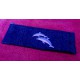 Product: Bags>Ruler Pencil Cases - Ruler Case (Friendly dolphins)