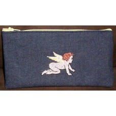Product: Bags>Pen or Pencil Case - Small (Cupid)
