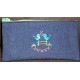 Product: Bags>Pen or Pencil Case - Small (Small blue birds)