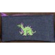 Product: Bags>Pen or Pencil Case - Small (Green dragon)