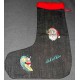 Product: Christmas - Christmas Stockings (Surfing Santa)